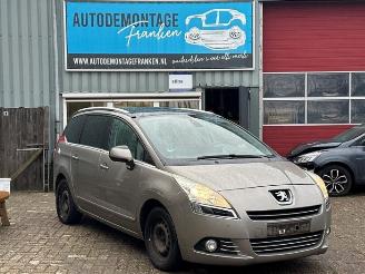 demontáž osobní automobily Peugeot 5008 5008 I (0A/0E), MPV, 2009 / 2017 2.0 HDiF 16V 2011/10