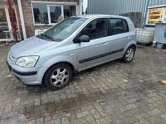 Hyundai Getz Getz, Hatchback, 2002 / 2010 1.6i 16V picture 3