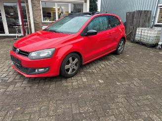 Volkswagen Polo Polo V (6R), Hatchback, 2009 / 2017 1.2 12V picture 3