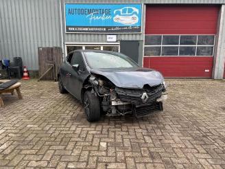Vrakbiler auto Renault Clio Clio IV (5R), Hatchback 5-drs, 2012 / 2021 1.5 dCi 90 FAP 2016/12