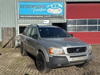 disassembly passenger cars Volvo Xc-90 XC90 I, SUV, 2002 / 2014 2.9 T6 24V 2003/2