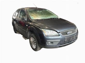 Uttjänta bilar auto Ford Focus Focus 2, Hatchback, 2004 / 2012 1.6 16V 2006/2
