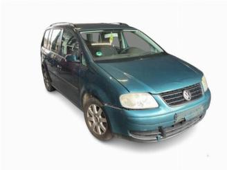  Volkswagen Touran Touran (1T1/T2), MPV, 2003 / 2010 1.6 FSI 16V 2004/3