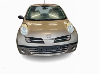 Nissan Micra Micra (K12), Hatchback, 2003 / 2010 1.2 16V picture 2