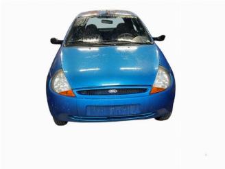 Vrakbiler auto Ford Ka Ka I, Hatchback, 1996 / 2008 1.3i 2004/1