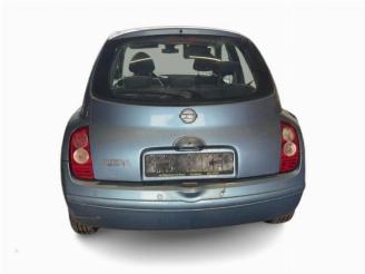 Nissan Micra Micra (K12), Hatchback, 2003 / 2010 1.2 16V picture 4