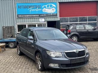 Skoda Superb Superb (3TAA), Hatchback, 2008 / 2015 1.4 TSI 16V picture 1