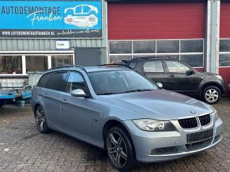 BMW 3-serie 3 serie Touring (E91), Combi, 2004 / 2012 318i 16V picture 1
