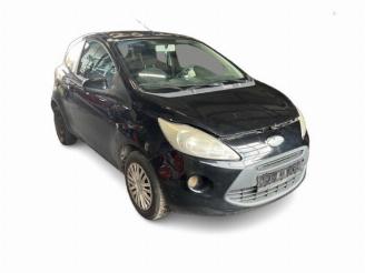 Autoverwertung Ford Ka Ka II, Hatchback, 2008 / 2016 1.2 2009/1