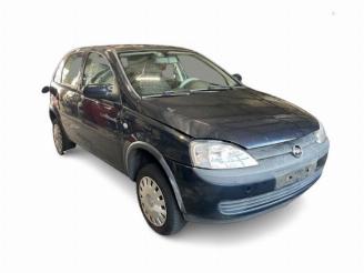 rozbiórka samochody osobowe Opel Corsa Corsa C (F08/68), Hatchback, 2000 / 2009 1.2 16V 2002/7
