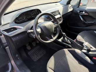 Peugeot 2008 2008 (CU), MPV, 2013 / 2019 1.2 Vti 12V PureTech 82 picture 4