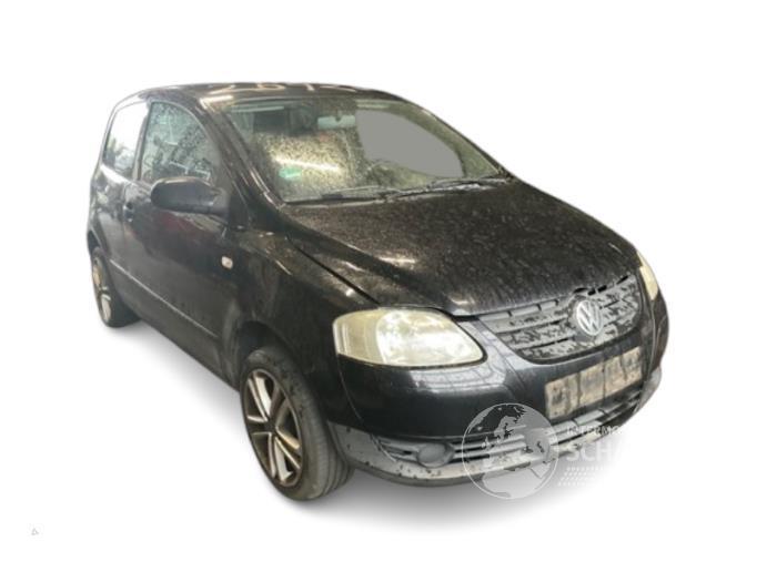 Volkswagen Fox Fox (5Z), Hatchback, 2005 / 2021 1.2