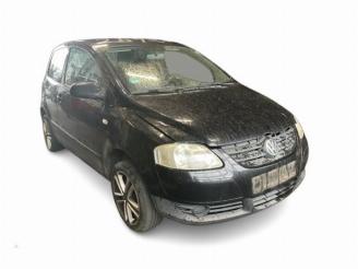 Démontage voiture Volkswagen Fox Fox (5Z), Hatchback, 2005 / 2021 1.2 2009/3
