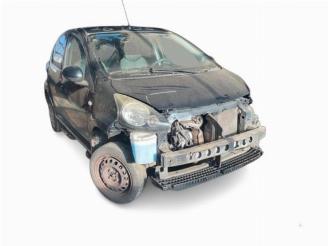 rozbiórka samochody osobowe Toyota Aygo Aygo (B10), Hatchback, 2005 / 2014 1.0 12V VVT-i 2010/3