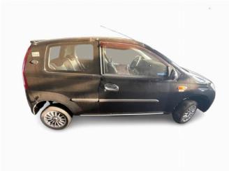 Daihatsu Cuore Cuore (L251/271/276), Hatchback, 2003 1.0 12V DVVT picture 5