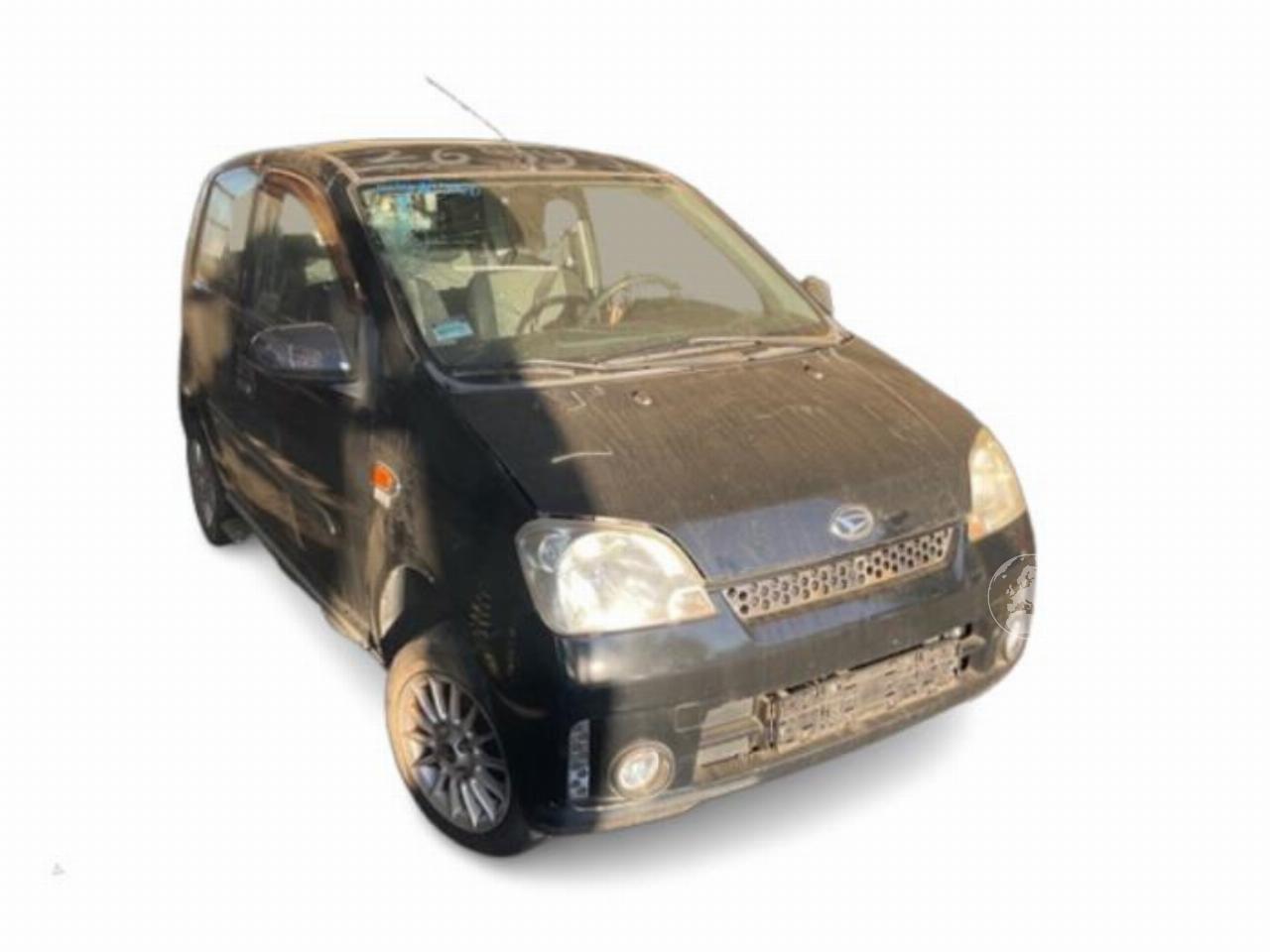 Daihatsu Cuore Cuore (L251/271/276), Hatchback, 2003 1.0 12V DVVT