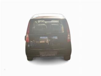 Daihatsu Cuore Cuore (L251/271/276), Hatchback, 2003 1.0 12V DVVT picture 4