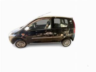 Daihatsu Cuore Cuore (L251/271/276), Hatchback, 2003 1.0 12V DVVT picture 3