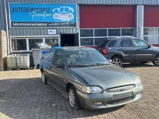 Uttjänta bilar auto Ford Escort Escort 6 (AAL/ABL), Hatchback, 1995 / 1998 1.6 16V 1996/1