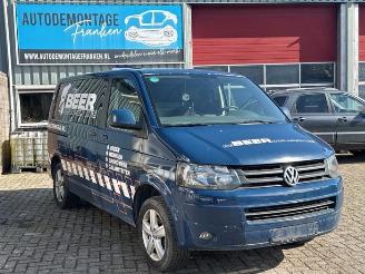 Démontage voiture Volkswagen Transporter Transporter T5, Van, 2003 / 2015 2.0 TDI DRF 2011/1