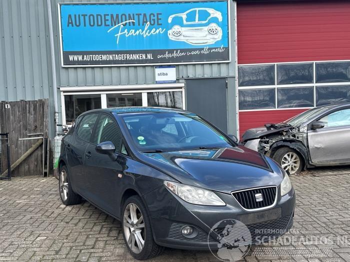 Seat Ibiza Ibiza IV (6J5), Hatchback 5-drs, 2008 / 2017 1.6 16V