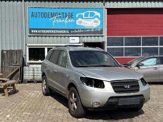 Sloopauto Hyundai Santa Fe Santa Fe II (CM), SUV, 2006 / 2012 2.7 V6 24V 4x2 2006/4
