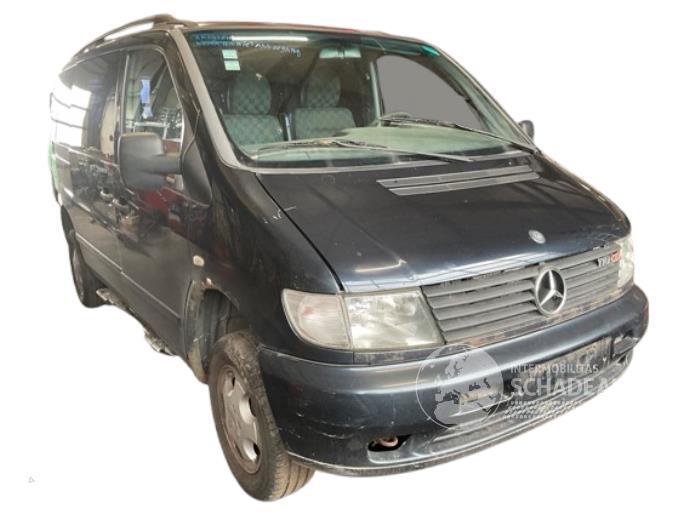 Mercedes Vito Vito (638.1/2), Bus, 1996 / 2003 2.2 CDI 110 16V