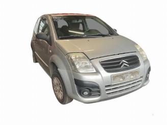 Uttjänta bilar auto Citroën C2 C2 (JM), Hatchback 3-drs, 2003 / 2012 1.1 2009/11