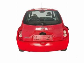 Nissan Micra Micra (K12), Hatchback, 2003 / 2010 1.0 16V picture 4