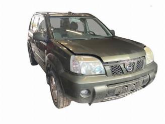  Nissan X-Trail X-Trail (T30), SUV, 2001 / 2013 2.2 dCi 16V 4x2 2004/11