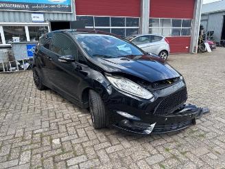 Purkuautot passenger cars Ford Fiesta Fiesta 6 (JA8), Hatchback, 2008 / 2018 1.6 ST 16V 2016/5
