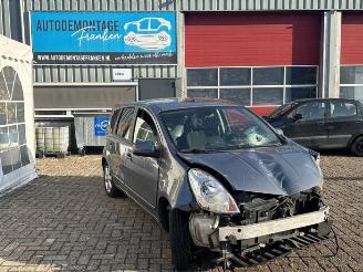 Vrakbiler auto Nissan Note Note (E11), MPV, 2006 / 2013 1.6 16V 2007/8