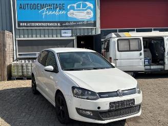 Dezmembrări autoturisme Volkswagen Polo Polo V (6R), Hatchback, 2009 / 2017 1.4 TDI DPF BlueMotion technology 2015/6