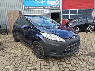 Dezmembrări autoturisme Ford Fiesta Fiesta 6 (JA8), Hatchback, 2008 / 2018 1.6 TDCi 16V ECOnetic 2012/7