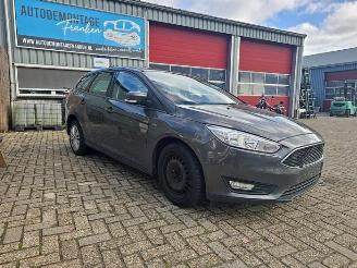 Autoverwertung Ford Focus Focus 3 Wagon, Combi, 2010 / 2020 1.0 Ti-VCT EcoBoost 12V 100 2015/1