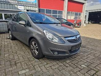 Salvage car Opel Corsa Corsa D, Hatchback, 2006 / 2014 1.3 CDTi 16V ecoFLEX 2011/1