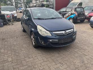 Sloopauto Opel Corsa Corsa D, Hatchback, 2006 / 2014 1.3 CDTi 16V ecoFLEX 2011/6