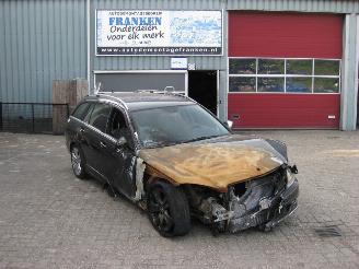 Vrakbiler auto Mercedes C-klasse  2008/11