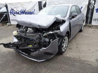 Coche accidentado Opel Corsa 1.2 Turbo Edition 2021/11