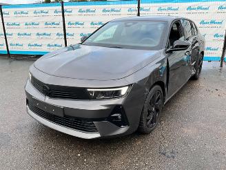 skadebil auto Opel Astra 1.2 Turbo GS Sports Tourer 2023/10