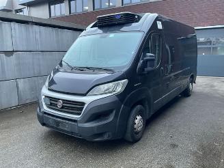 Unfall Kfz LKW Ford  Ducato 2.3 2.3 130 Koelwagen 2019/2
