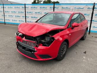 skadebil auto Seat Ibiza 1.0 MPi 2016/1