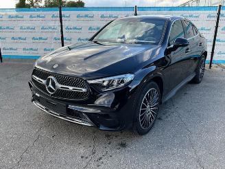 skadebil auto Mercedes GLC 200 AMG Coupe 4 Matic 2025/4
