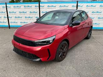 Coche accidentado Opel Corsa 1.2 Turbo GS 2024/7