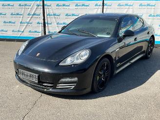 škoda osobní automobily Porsche Panamera 3.6 970 2011/12
