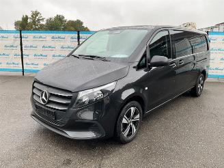 skadebil bedrijf Mercedes Vito 116 CDI L3 XL PRO | 2x Schuifd.| 2.5t AHK | Cruise | Stoelverw.| Camera | MBUX | Hout vloer+ wand 2024/12