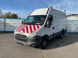 occasion commercial vehicles Iveco Daily 3.0 50C18V 2012/9
