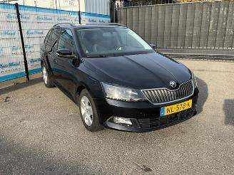 Skoda Fabia 1.2 TSi Combi Ambition Business picture 2