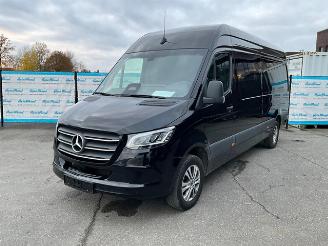 skadebil auto Mercedes Sprinter 317 CDI KA L3H2 2024/11