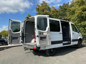 Mercedes Sprinter 319 CDi L2H1 Allrad 4x4 | V6 3.0 CDI | Velgen | 2.8t AHW picture 5
